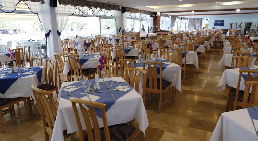 Ресторан отеля