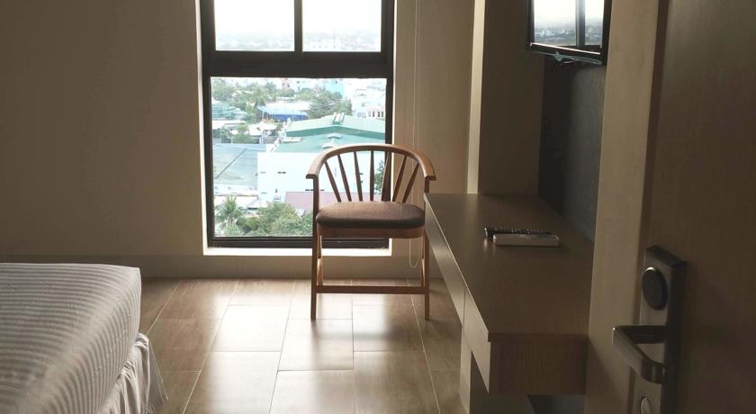 Номера в отеле Daisy Hotel, Нья Чанг, Вьетнам