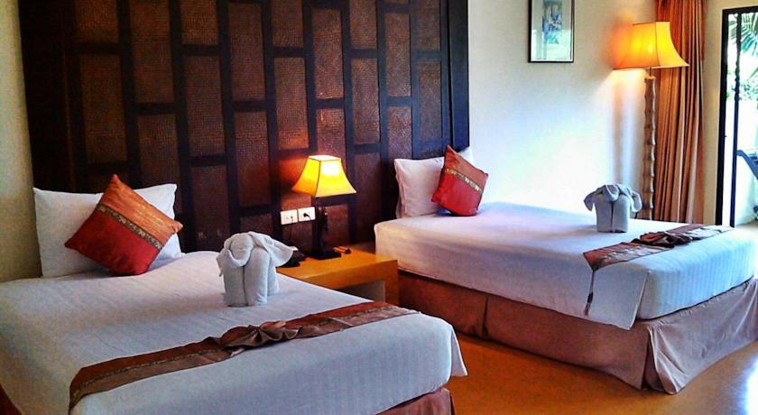 Номера в отеле Takolaburi Cultural Resort, Пханг Нга, Таиланд
