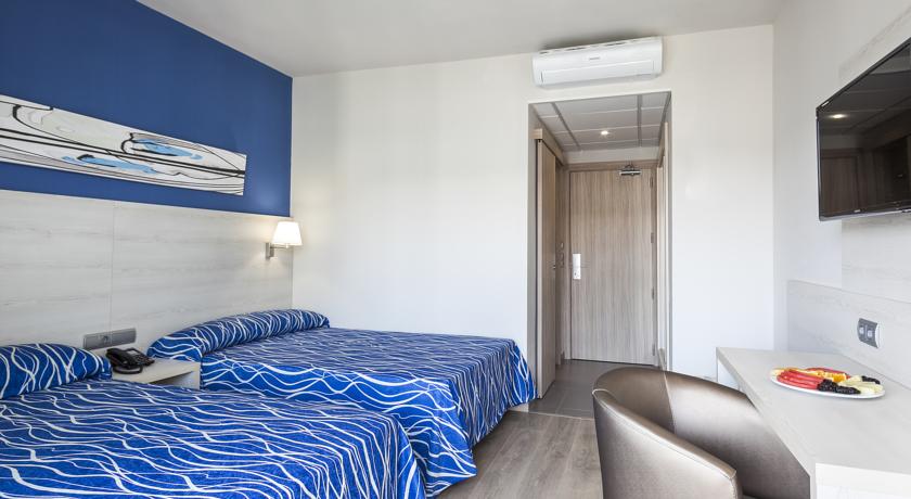 Номера в отеле Best Los Angeles, Коста-Дорада, Испания