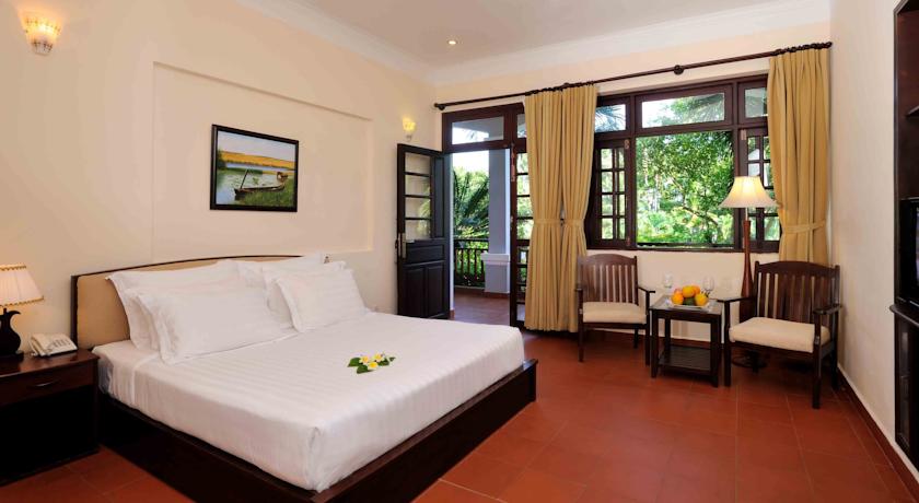 Номера в отеле Muine de Century Resort & Spa, Фантхьет, Вьетнам