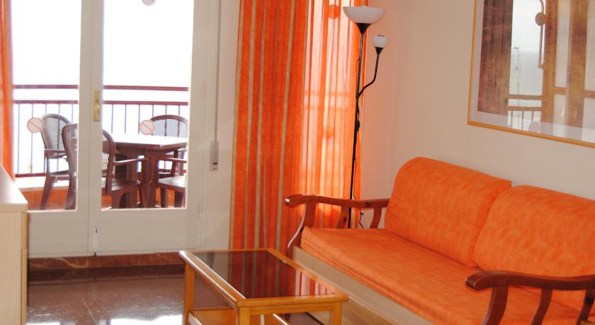 Номера в отеле Albatros Apartments, Коста-Дорада, Испания