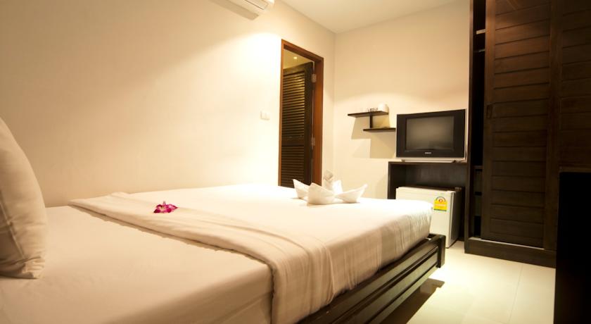 Номера в отеле PJ Patong Resortel, Пхукет, Таиланд