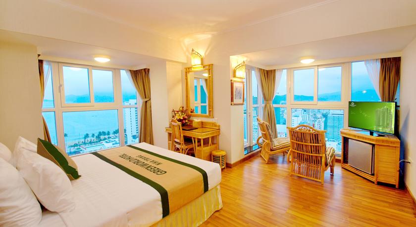 Номера в отеле Green World Hotel Nha Trang, Нья Чанг, Вьетнам
