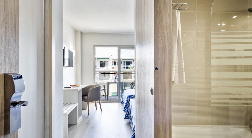 Номера в отеле Best Los Angeles, Коста-Дорада, Испания