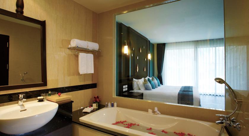 Номера в отеле Centara Anda Dhevi Resort and Spa, Краби, Таиланд