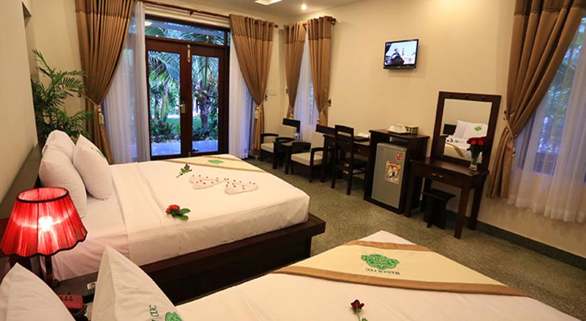 Номера в отеле Madame Cuc Saigon Emerald Resort, Фантхьет, Вьетнам