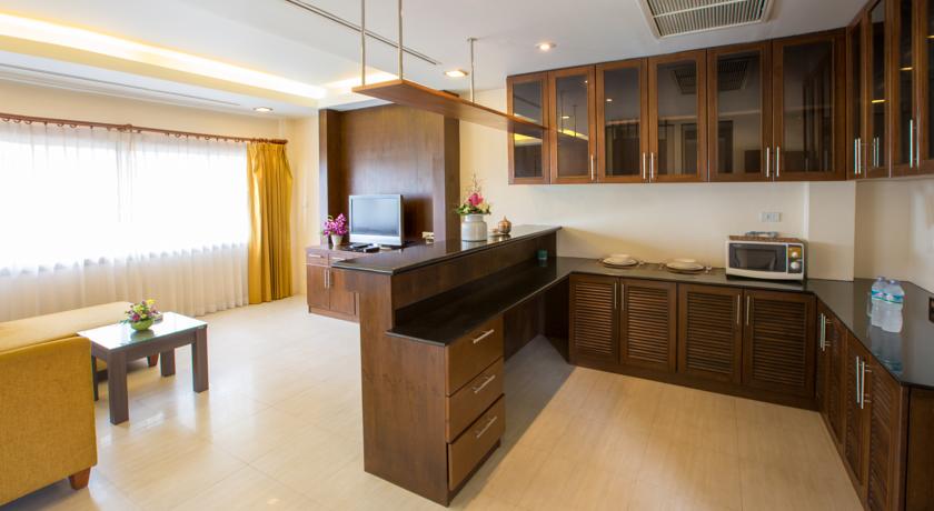 Номера в отеле Coconut Village, Пхукет, Таиланд