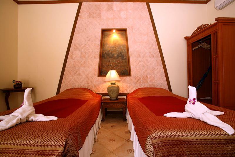 Номера в отеле Coconut Beach Resort, Чанг, Таиланд