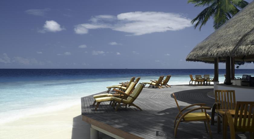 Терраса для загара