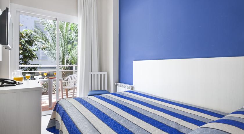 Номера в отеле Oasis Park, Коста Дорада, Испания