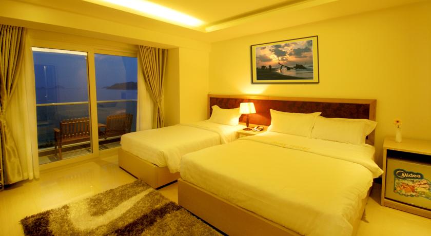Номера в отеле Ruby Hotel Nha Trang , Нья Чанг, Вьетнам