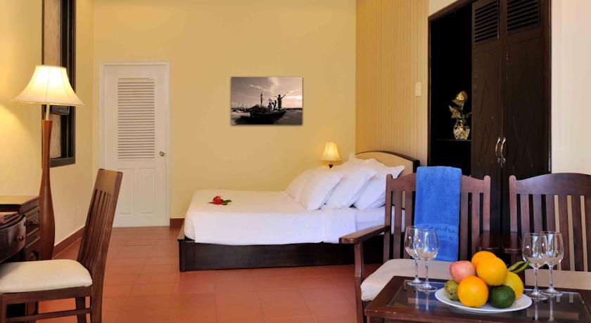 Номера в отеле Muine de Century Resort & Spa, Фантхьет, Вьетнам