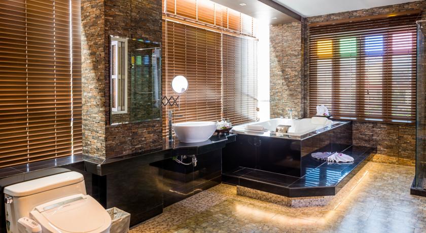 Номера в отеле Nipa Resort, Пхукет, Таиланд