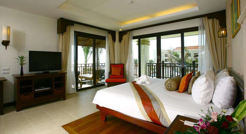 Номера в отеле Ravindra Beach Resort & Spa, Паттайя, Таиланд