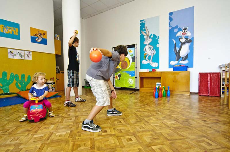 Cye Holiday centre aparhotel