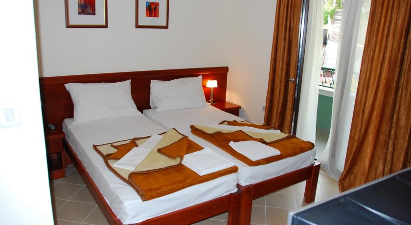 Номера в отеле Krapina, Будва