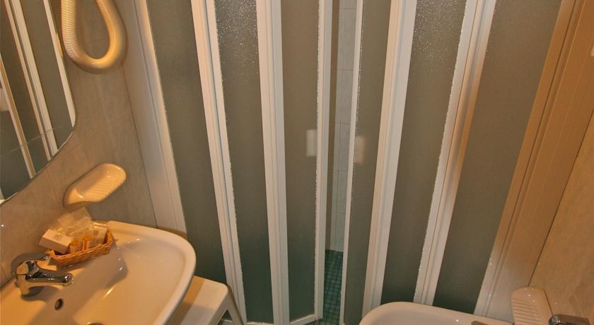 Номера в отеле Centrale, Риччоне, Италия