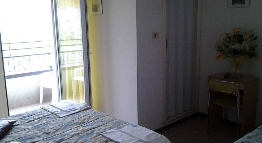 Номера в отеле Ideale, Римини, Италия