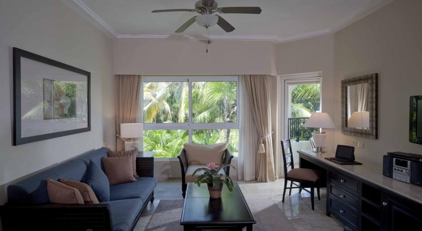 Номера в отеле Melia Caribe Tropical, Пунта Кана, Доминикана
