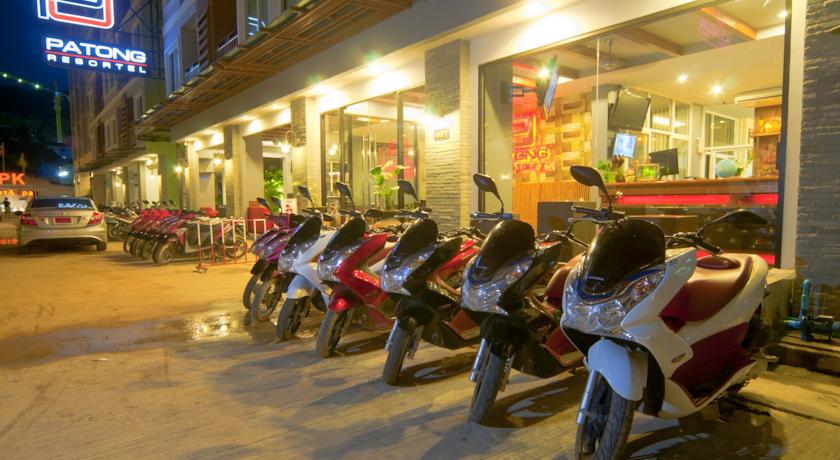 Прокат мопедов