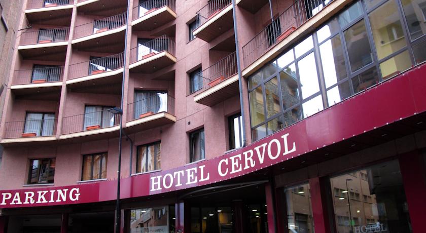 Отель Cervol, Андорра-ла-Велья, Андорра