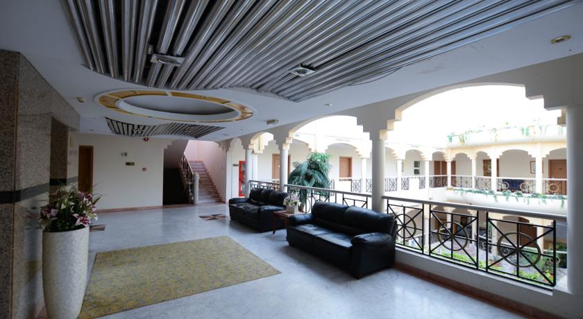 Холл второго этажа