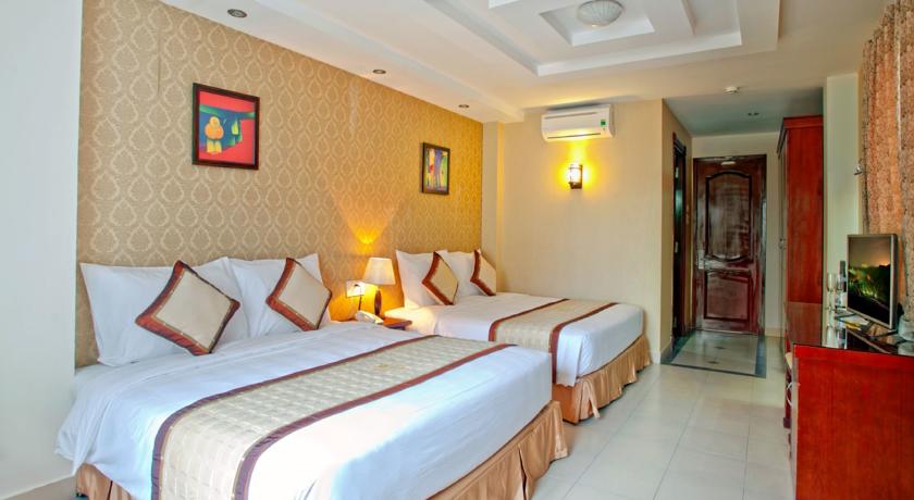 Номера в отеле Sunny Hotel Nha Trang, Нья Чанг, Вьетнам