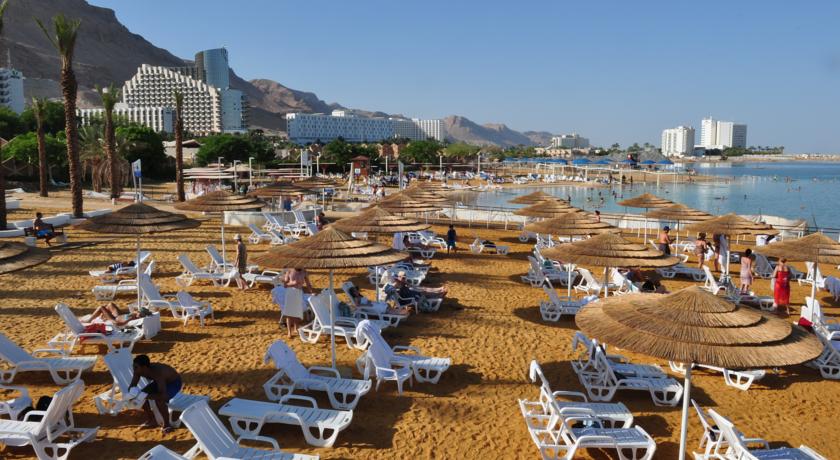 Isrotel Ganim Hotel Dead Sea