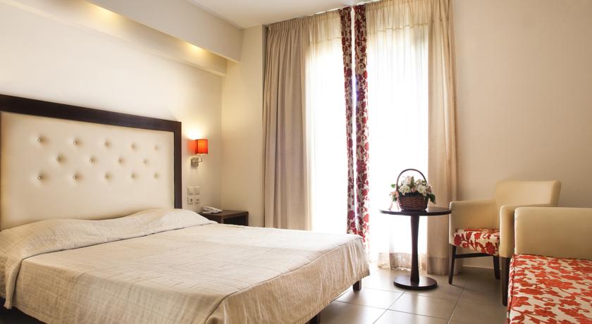 Номера в отеле Marilena, Крит, Греция