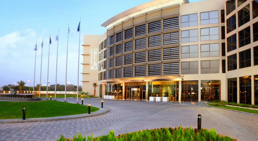 Отель Centro Sharjah by Rotana, Шарджа, ОАЭ