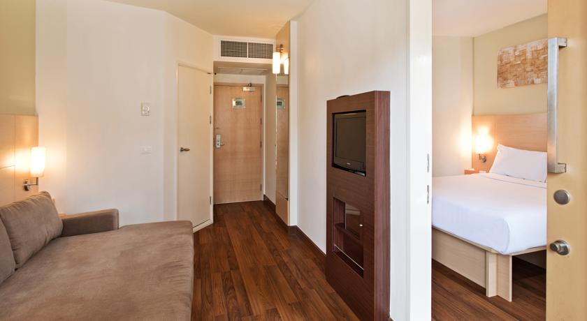 Номера в отеле Ibis Samui Bophut, Самуи, Таиланд