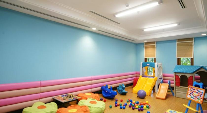 Детская игровая комната