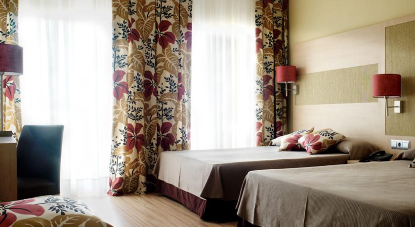 Номера в отеле Augusta Club, Ллорет де Мар, Испания