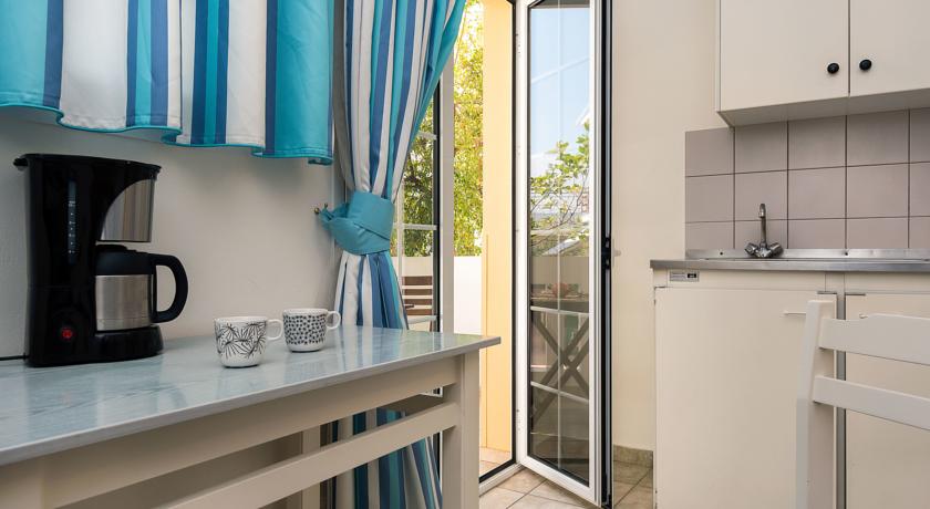 Номера в отеле Diamond Apartments & Suites, Крит, Греция