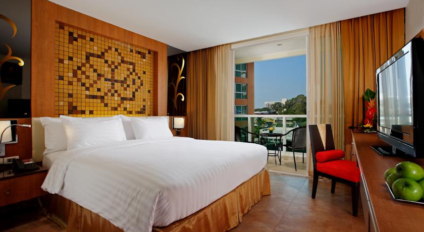 Номер в отеле Centara Nova, Паттайя, Таиланд