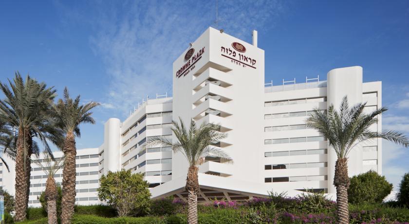 Отель Crowne Plaza Dead Sea Hotel, Эйн-Бокек, Израиль