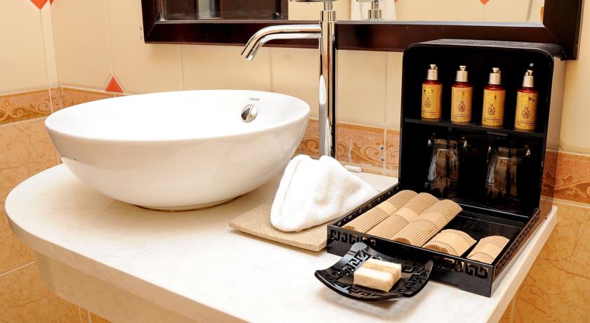 Номера в отеле The World Hotel, Нья Чанг, Вьетнам