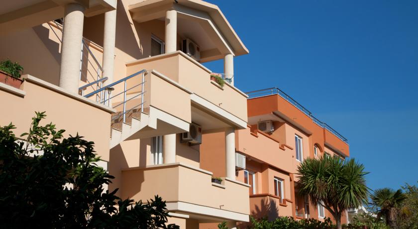 Отель Villa Holiday Apartments, Ульцинь, Черногория