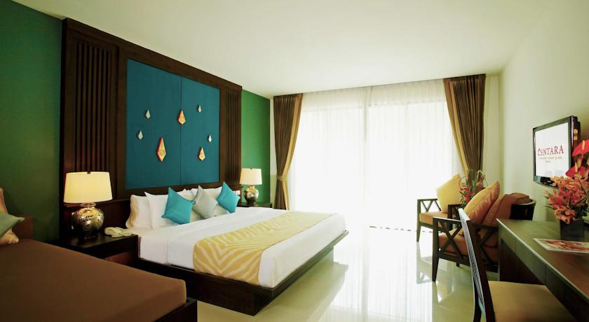 Номера в отеле Centara Anda Dhevi Resort and Spa, Краби, Таиланд