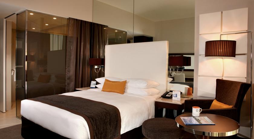 Номера в отеле Centro Sharjah by Rotana, Шарджа, ОАЭ