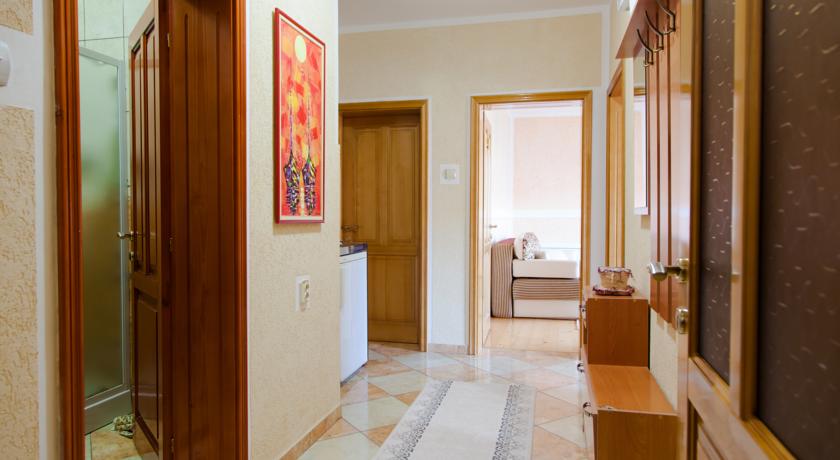 Апартаменты в отеле Villa Holiday Apartments, Ульцинь, Черногория