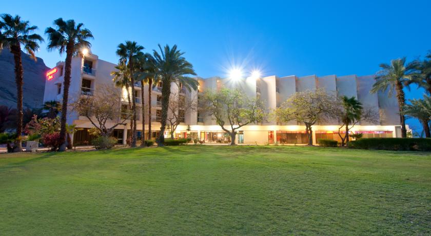 Отель Leonardo Inn Dead Sea, Эйн Бокек, Израиль