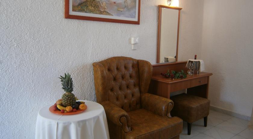 Номера в отеле Elounda Residence, Крит, Греция