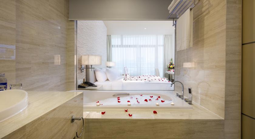 Номера в отеле Diamond Bay Hotel, Нья Чанг, Вьетнам