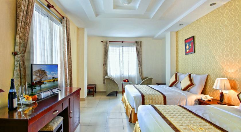 Номера в отеле Sunny Hotel Nha Trang, Нья Чанг, Вьетнам