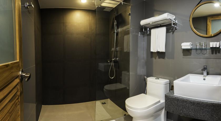 Номера в отеле The Lunar Patong, Пхукет, Таиланд