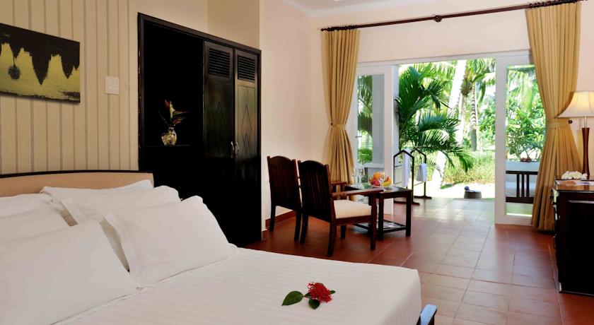 Номера в отеле Muine de Century Resort & Spa, Фантхьет, Вьетнам