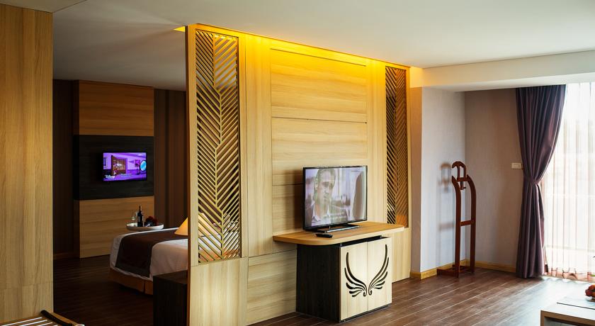 Номера в отеле Muong Thanh Mui Ne Hotel, Фантхьет, Вьетнам