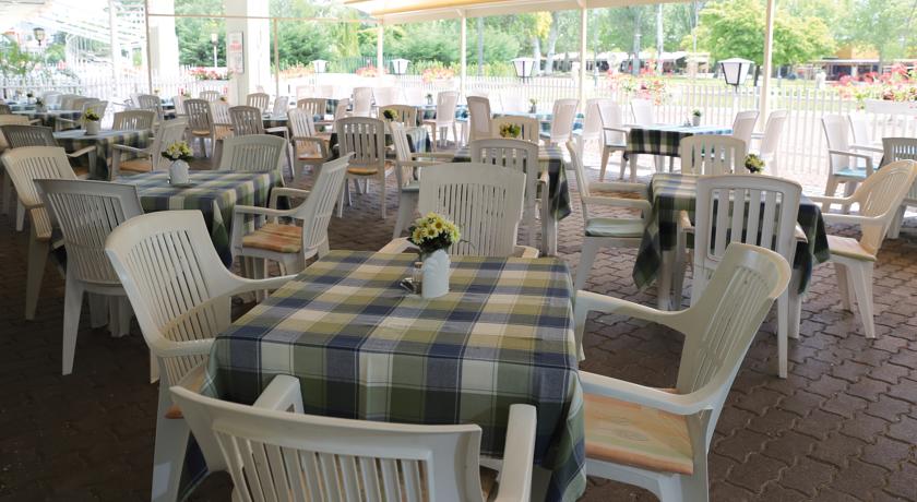 Терраса ресторана